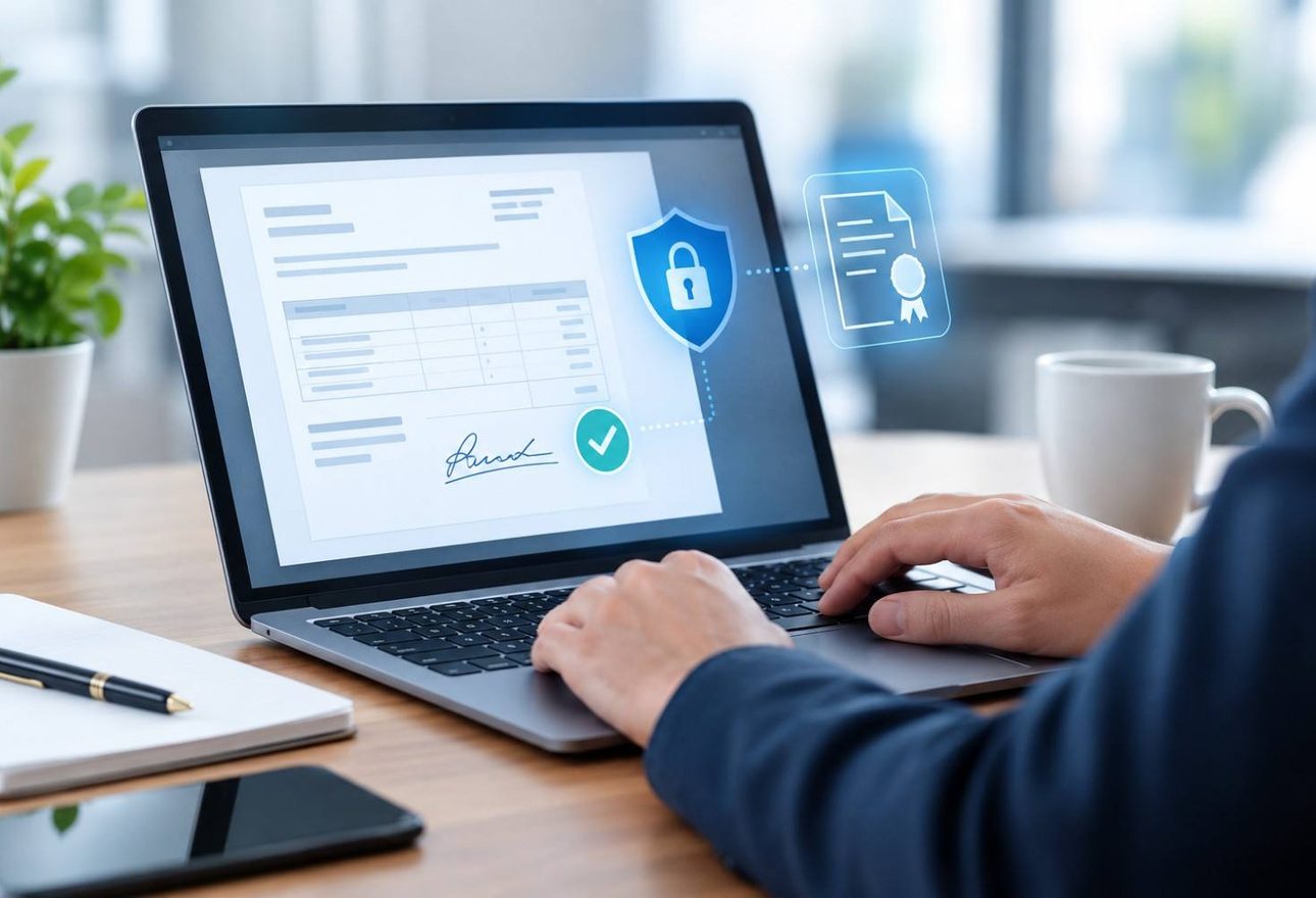BIR EIS Digital Signature Security and Compliance Guide